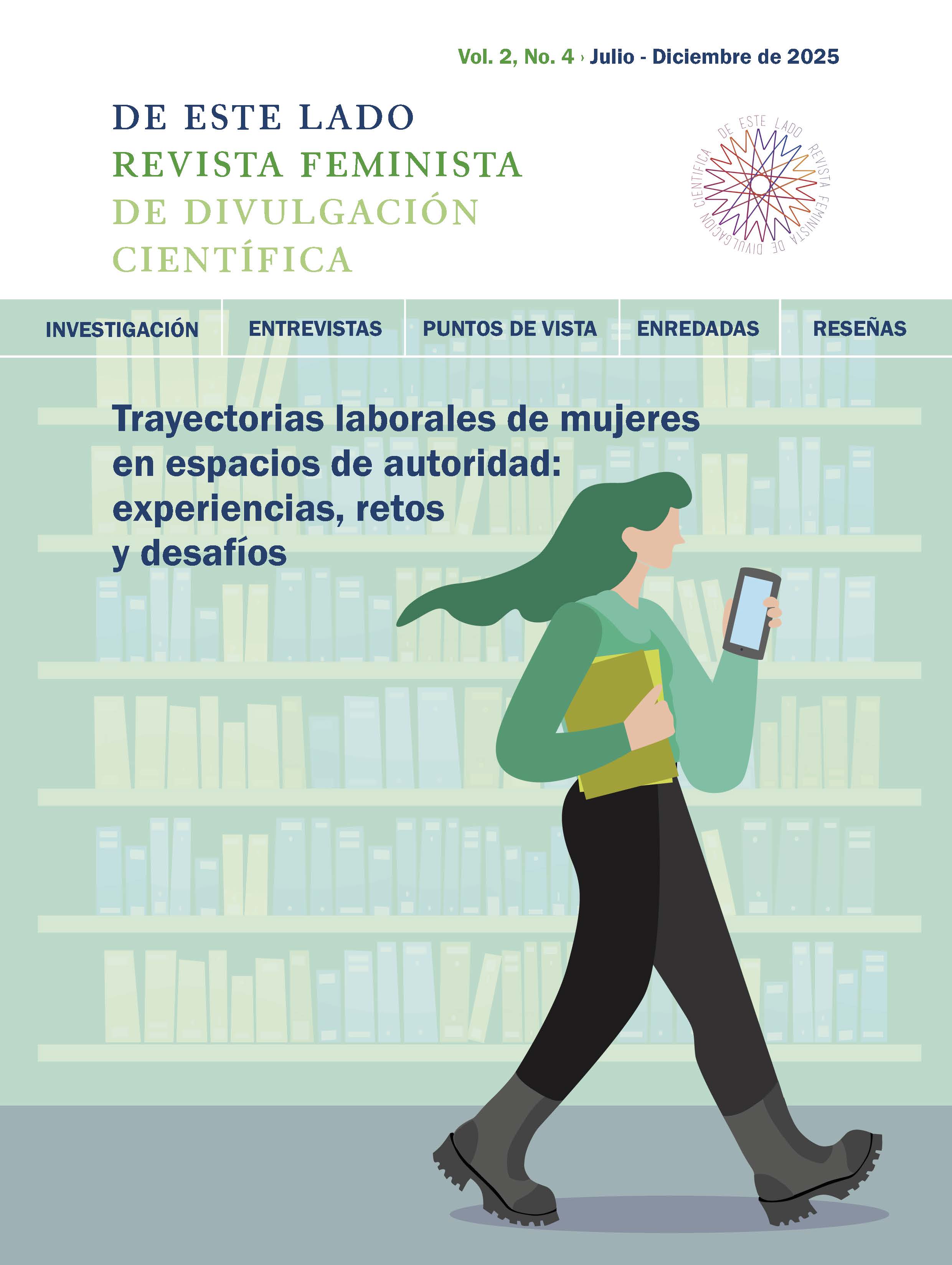 Portada de Número 4